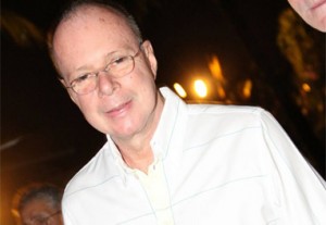 Gilberto Braga autor de Babilônia 