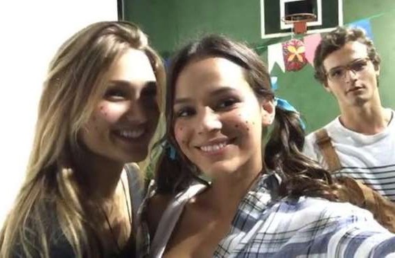 sasha e marquezine