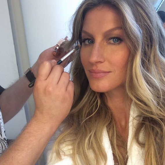 gisele bundchen plastica