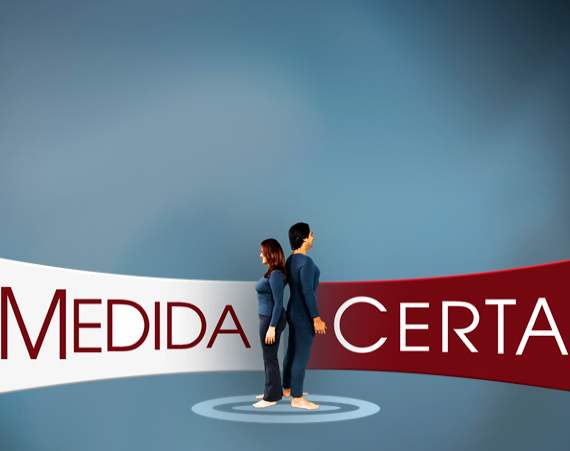 medida certa 748596