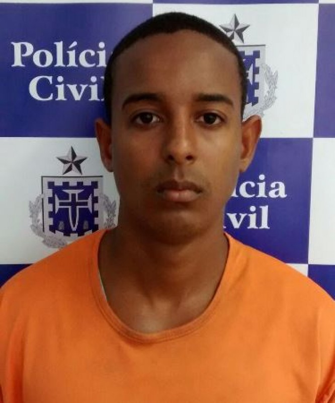 Polícia prende homem que matou rapaz que comprou sua moto BAHIA NO AR