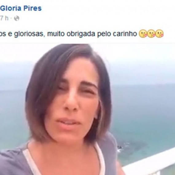 gloria pires em ssa