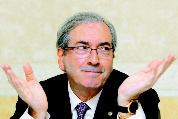 Cunha avisa que enviará processo ao senado ainda hoje