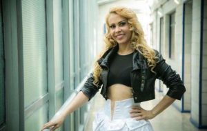 joelma calypso