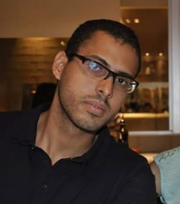 professor Raul Rodrigues, 29 anos