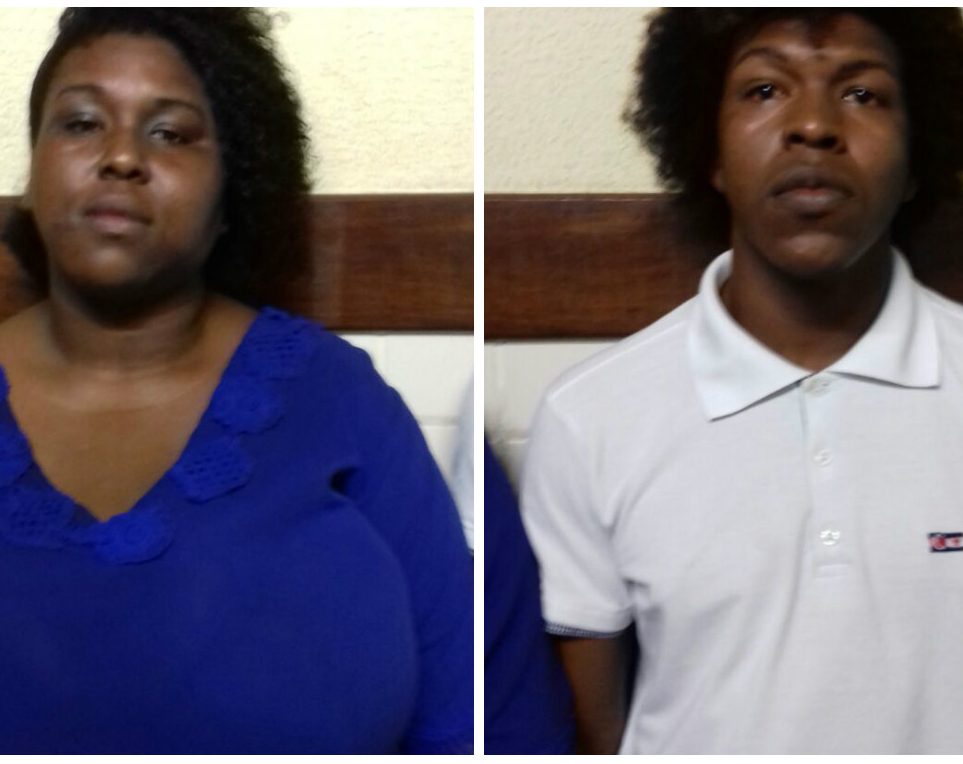 Camaçari: irmãos são presos com drogas no Novo Horizonte ... - Bahia No Ar! (Blogue)