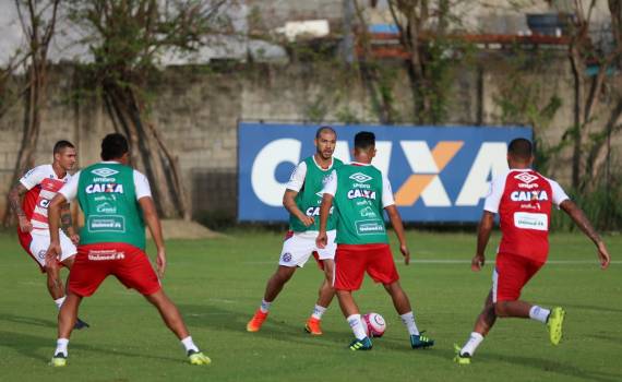 Campeonato Baiano Bahia Se Prepara Para Enfrentar O Jacobina E Conta