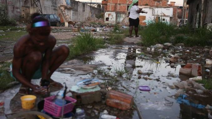 Extrema Pobreza Aumenta E Chega A Milh Es De Pessoas Bahia No Ar