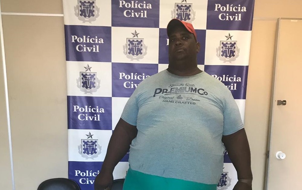 Homem que mantinha esposa em cárcere privado por 10 anos é preso em