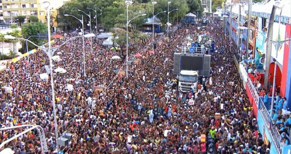 Salvador Mesmo Sem Data E Em Meio A Pandemia Blocos E Camarotes