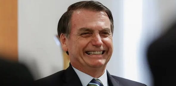 Para Participar De Evento Religioso Bolsonaro Desembarca Em Salvador