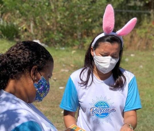 Camaçari Entrega dos cupons da Cesta de Páscoa começa na próxima terça