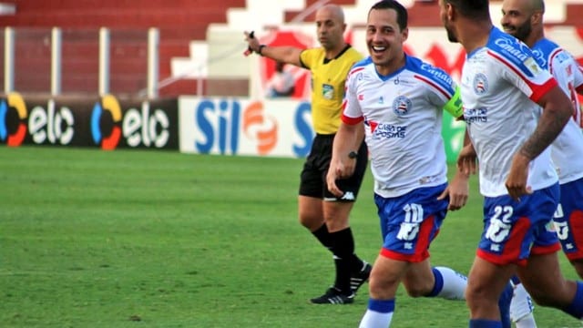 Bahia Vence O Vila Nova E Abre Vantagem Na Terceira Fase Da Copa Do