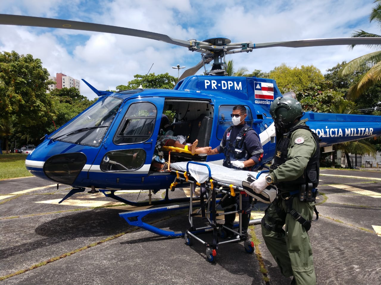 Atropelamento Deixa Quatro Mortos E Sete Feridos Na Ilha De Itaparica