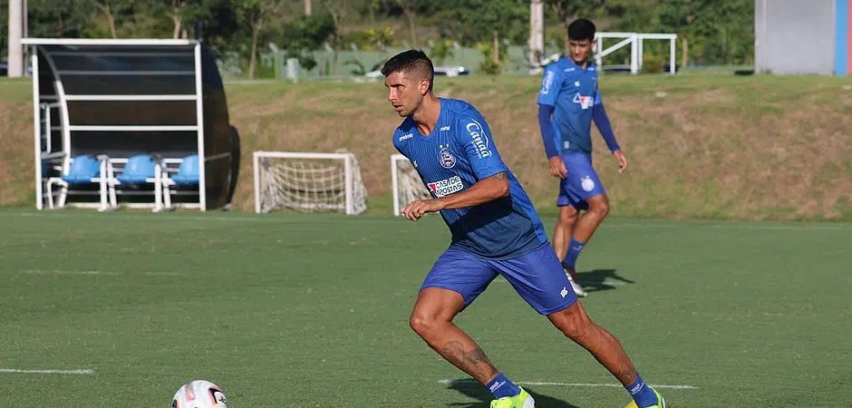 Bahia se prepara para receber o Barcelona de Ilhéus pelo Campeonato