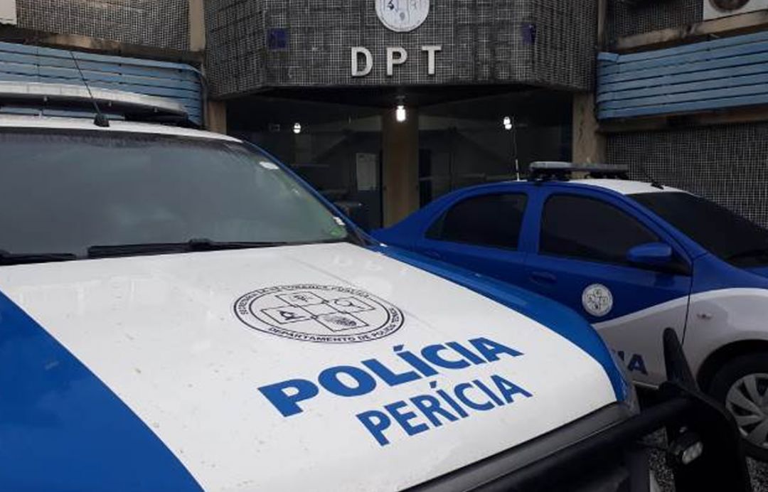 Jovem Morto A Tiros Na Porta De Casa Em Feira De Santana