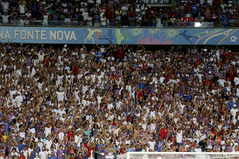 Bahia Coloca Venda Ingressos Para Jogo Crici Ma Na Arena Fonte