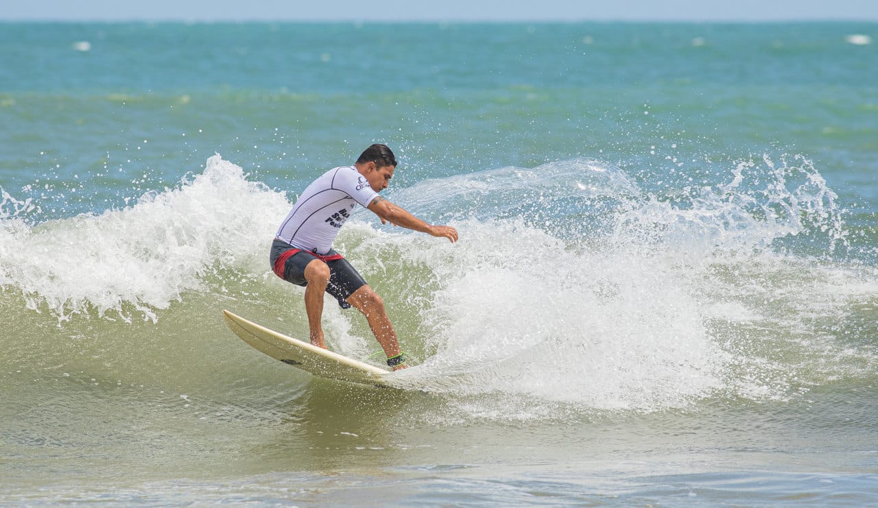 Circuito Baiano De Surf Come A Nesta Sexta Em Lauro De Freitas