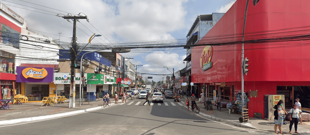 Foragido da Justiça é capturado no centro de Camaçari