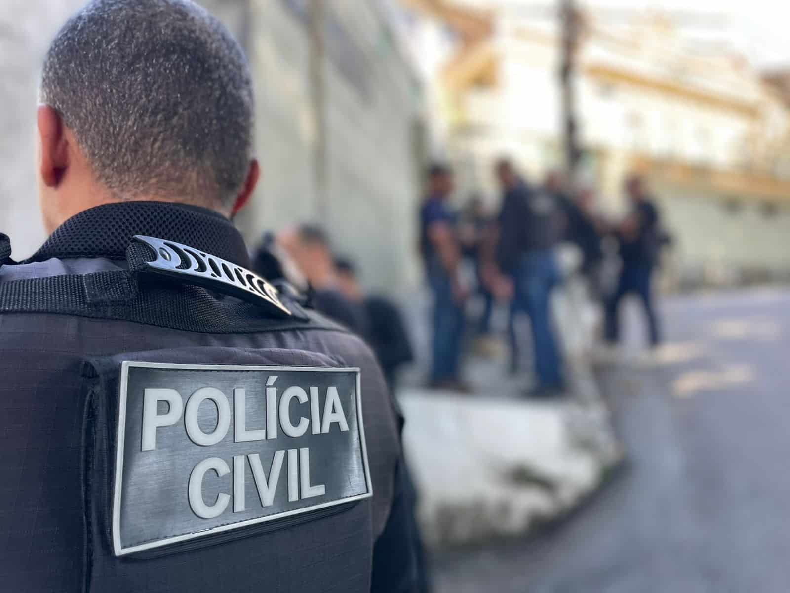 Policial aposentado é preso por ameaça e agressão