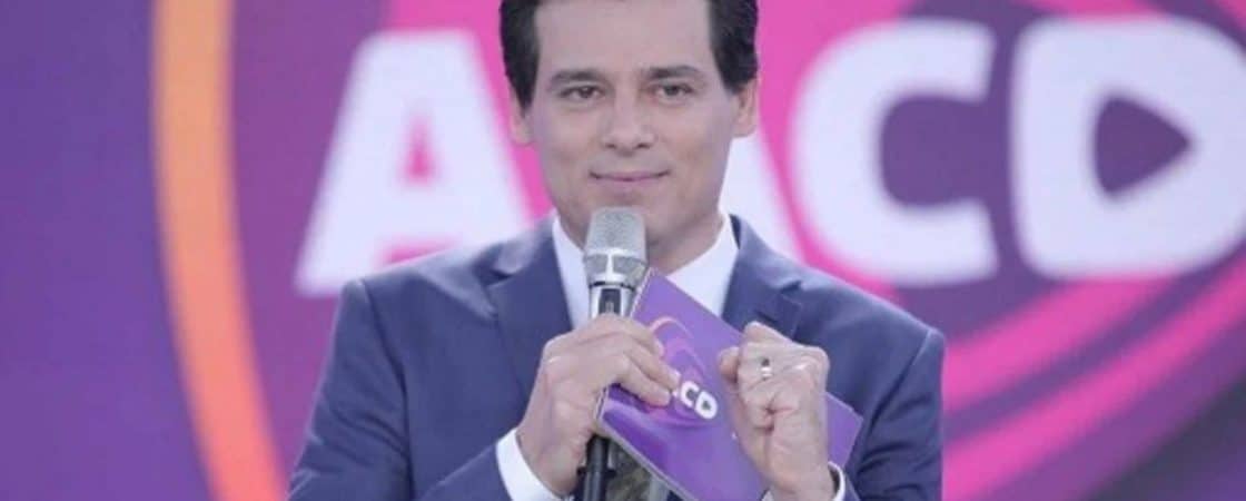 Celso Portiolli é internado e não estará no Teleton BAHIA NO AR