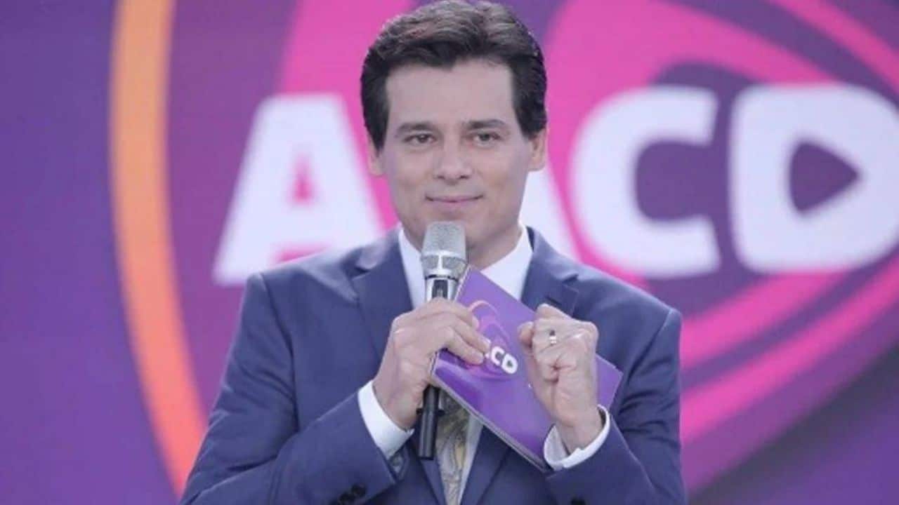 Celso Portiolli Internado E N O Estar No Teleton Bahia No Ar