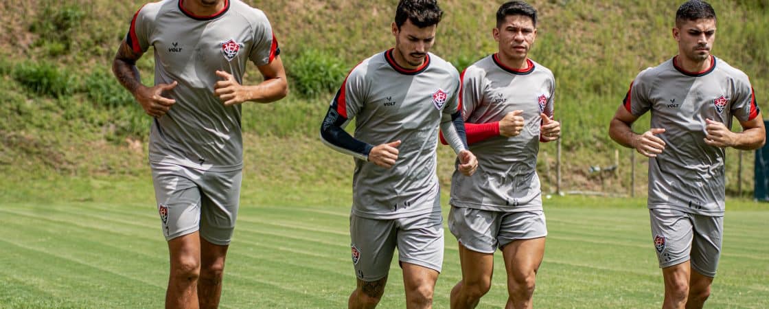 Vitória recebe o Náutico e busca vencer primeiro jogo no Nordestão para