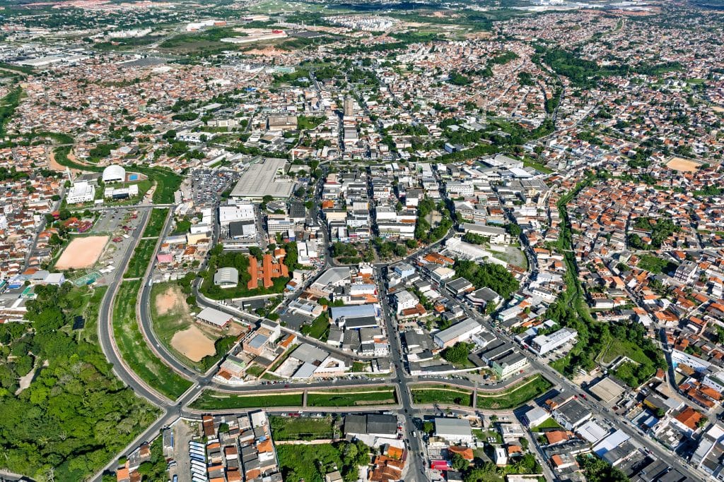 IBGE Camaçari segue como 4º município mais populoso da Bahia