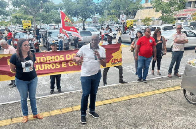 Professores Da Rede Estadual T M Cortes No Sal Rio