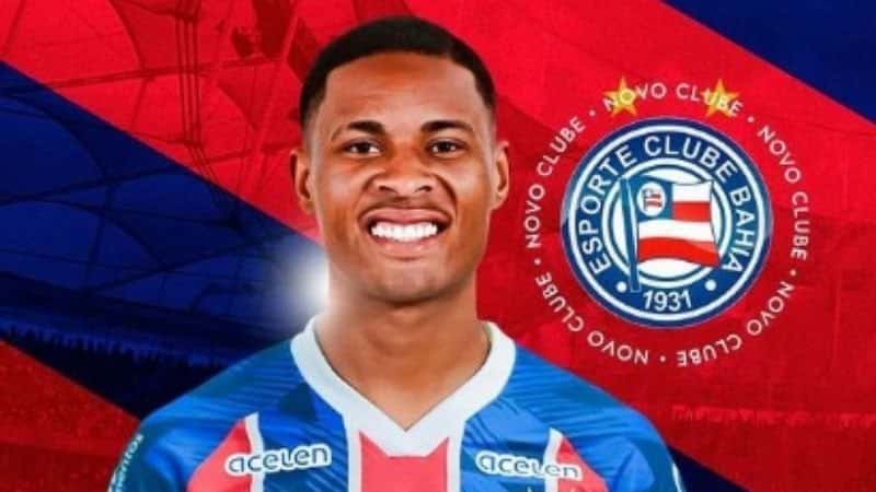 Refor O Lateral Contratado Pelo Bahia At Bahia No Ar