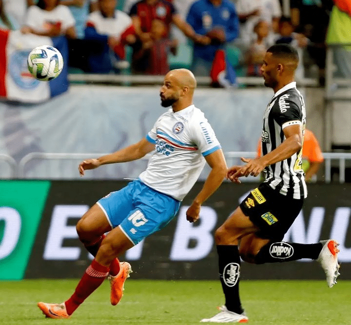 Bahia Perde De Virada Na Arena Fonte Nova