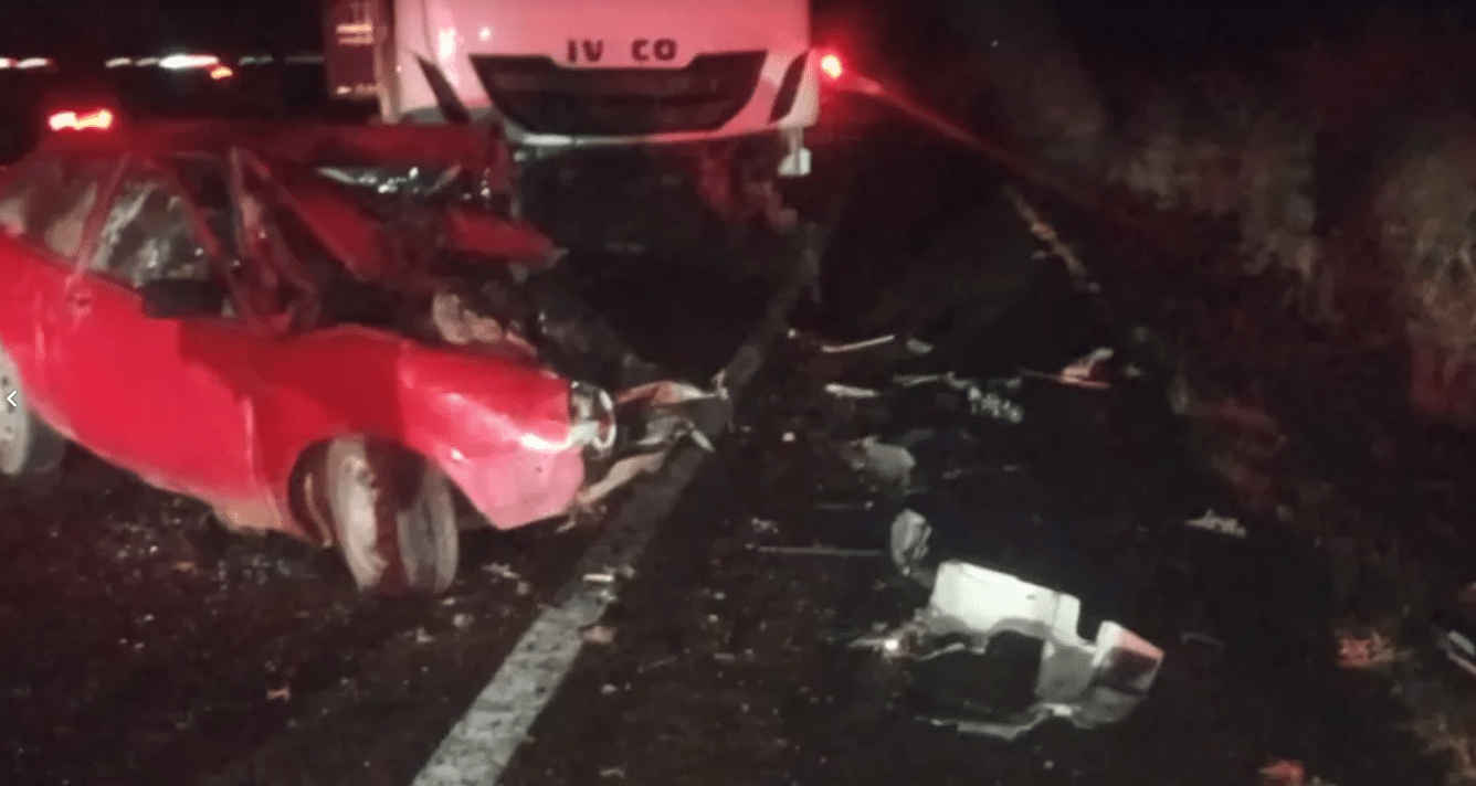 Acidente Grave Mata Cinco Mulheres Na Chapada Diamantina