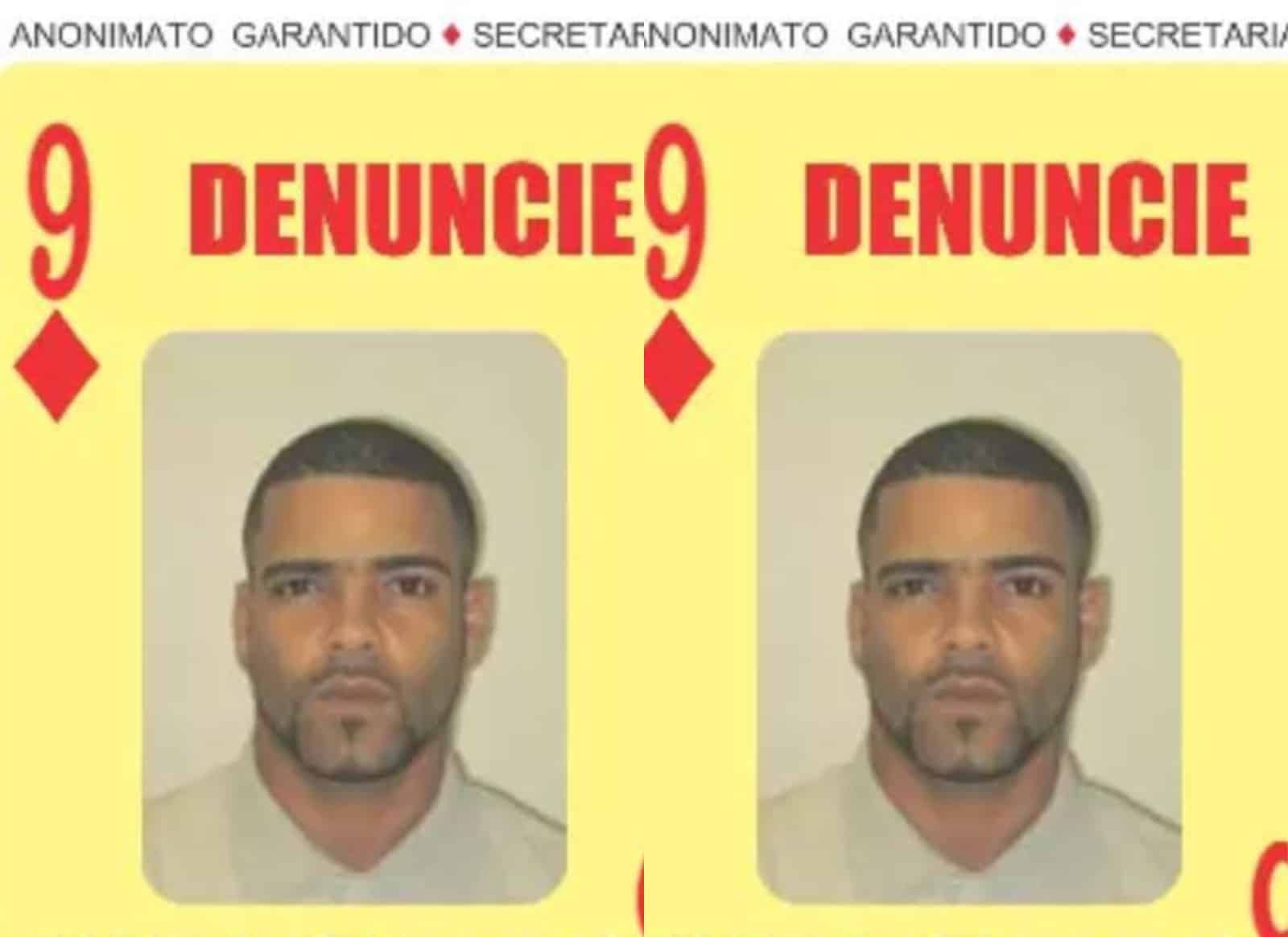 De Ouros Do Baralho Do Crime Atuava Em Dias D Vila Morto