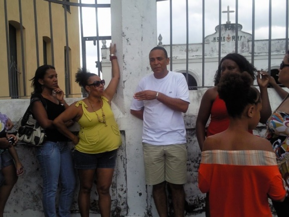 Eleições 2012: Jair Cardoso pode receber apoio de Maria Maia para prefeito