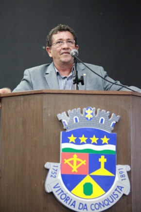 Luiz Caetano anuncia marcha com prefeitos à governadoria