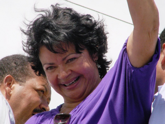 Eleições 2012: Deputada Luiza Maia defende que o PT seja vice do vereador Bobó em Candeias
