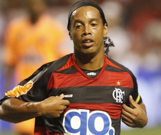 Flamengo: Sem Ronaldinho e Alex Silva para jogo com o América-MG