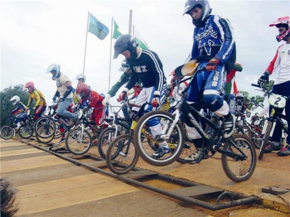 Camaçari: Etapas do Campeonato Baiano de  Bicicross serão disputadas