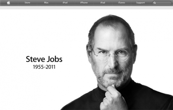 Morre Steve Jobs, fundador da Apple, aos 56 anos
