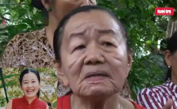 Reação alérgica dá aparência de 70 anos a vietnamita de 26