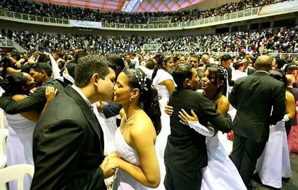 Camaçari: Casamento comunitário é celebrado no próximo fim de semana