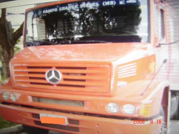 Caminhão desgovernado invade festa de crianças em Gameleira