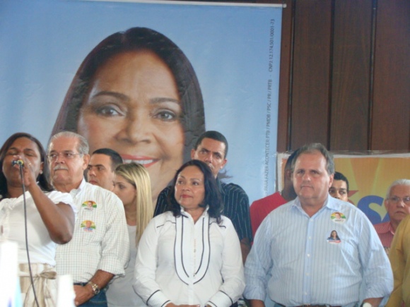 Bomba: Prefeita Maria Maia poderá perder comando do PMDB para sua inimiga política