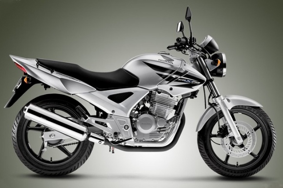Veja quais foram as motos mais roubadas em 2011