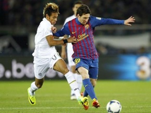 Messi volta a elogiar Neymar e abre-lhe as portas do Barcelona