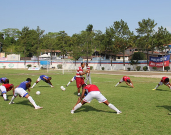 São Francisco do Conde: Seleção realiza última semana de treinamento