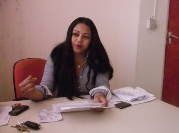 Candeias: Marivalda nega que tenha desistido de candidatura