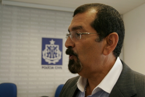 Delegado Nilton Borba é exonerado da 18ª DT de Camaçari