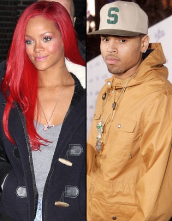 Após apanhar de Chris Brown, Rihanna quer voltar para ele