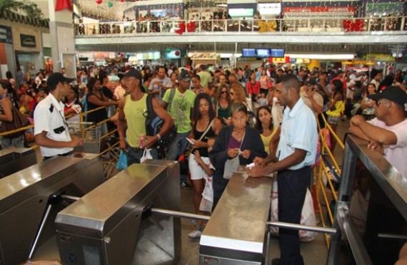 Agerba estima 50 mil pessoas viajando neste feriado.